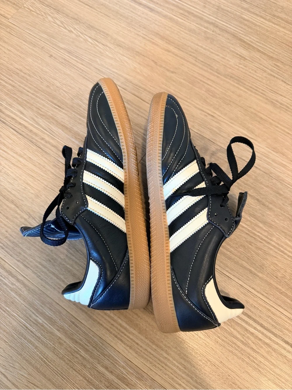 adidas size from